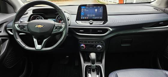CHEVROLET TRACKER 1.0 TURBO FLEX PREMIER AUTOMÁTICO